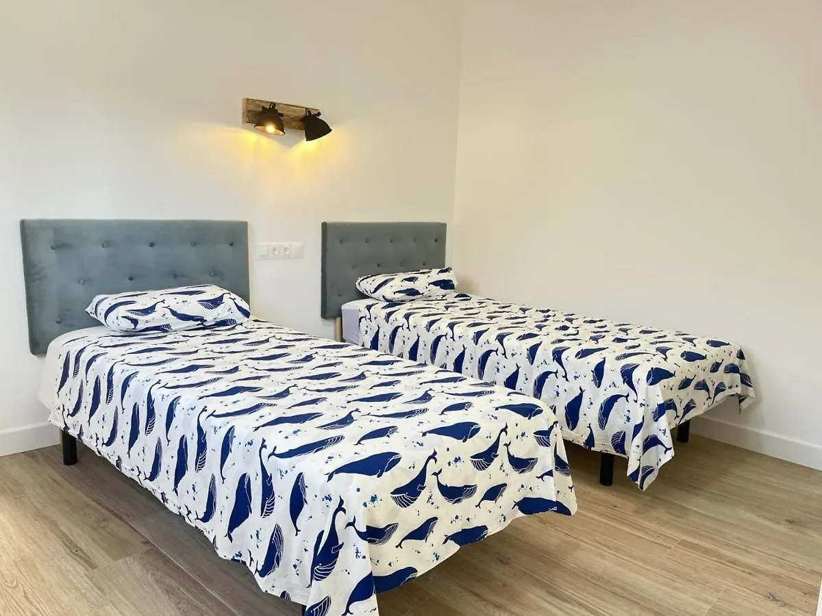 Cd-Duplex, Elegante Duplex, Centrico, Terraza Espectacular, Barrio Tranquilo Apartment Malaga 0*,
