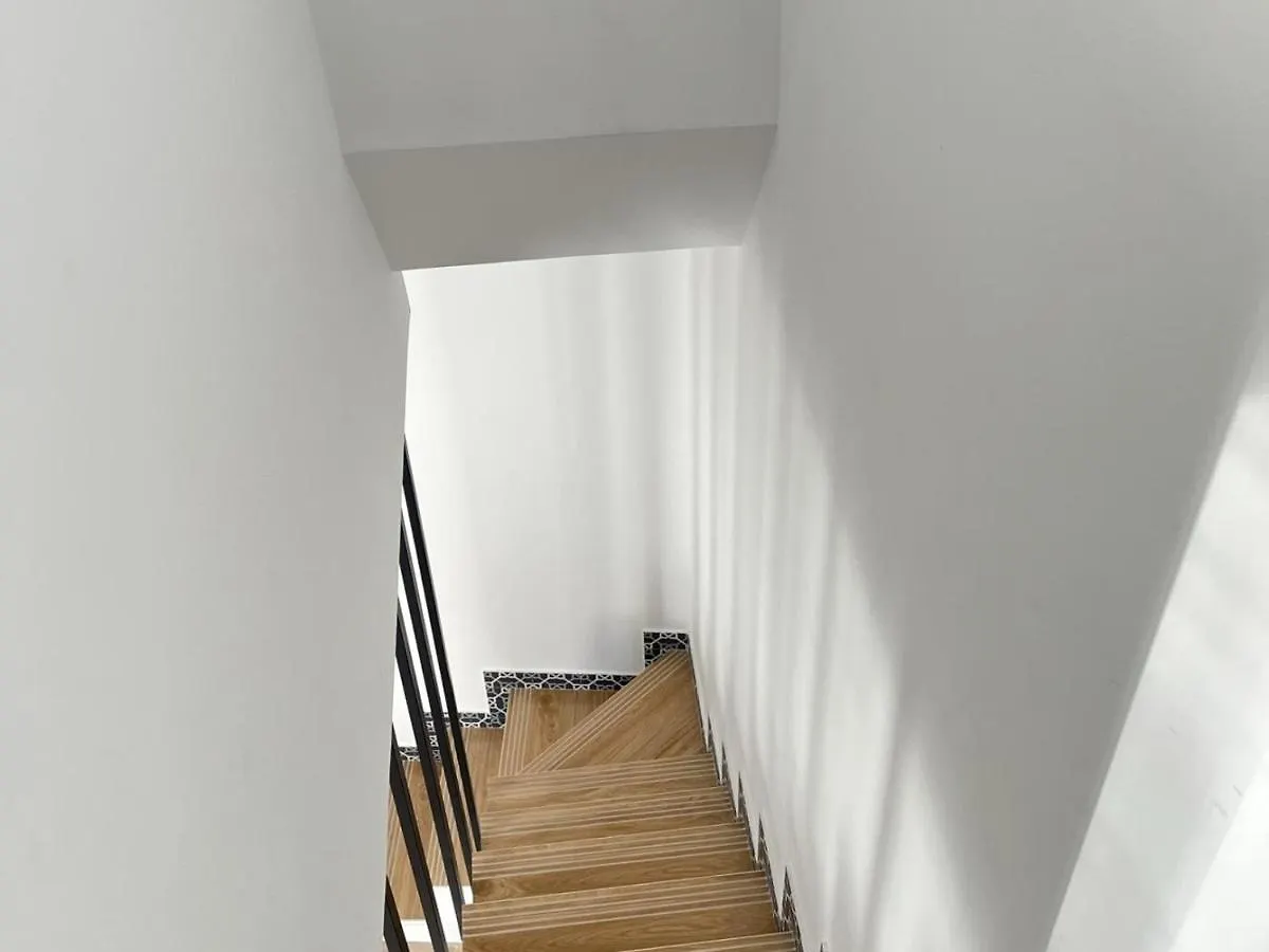 Cd-Duplex, Elegante Duplex, Centrico, Terraza Espectacular, Barrio Tranquilo Apartment Malaga 0*,