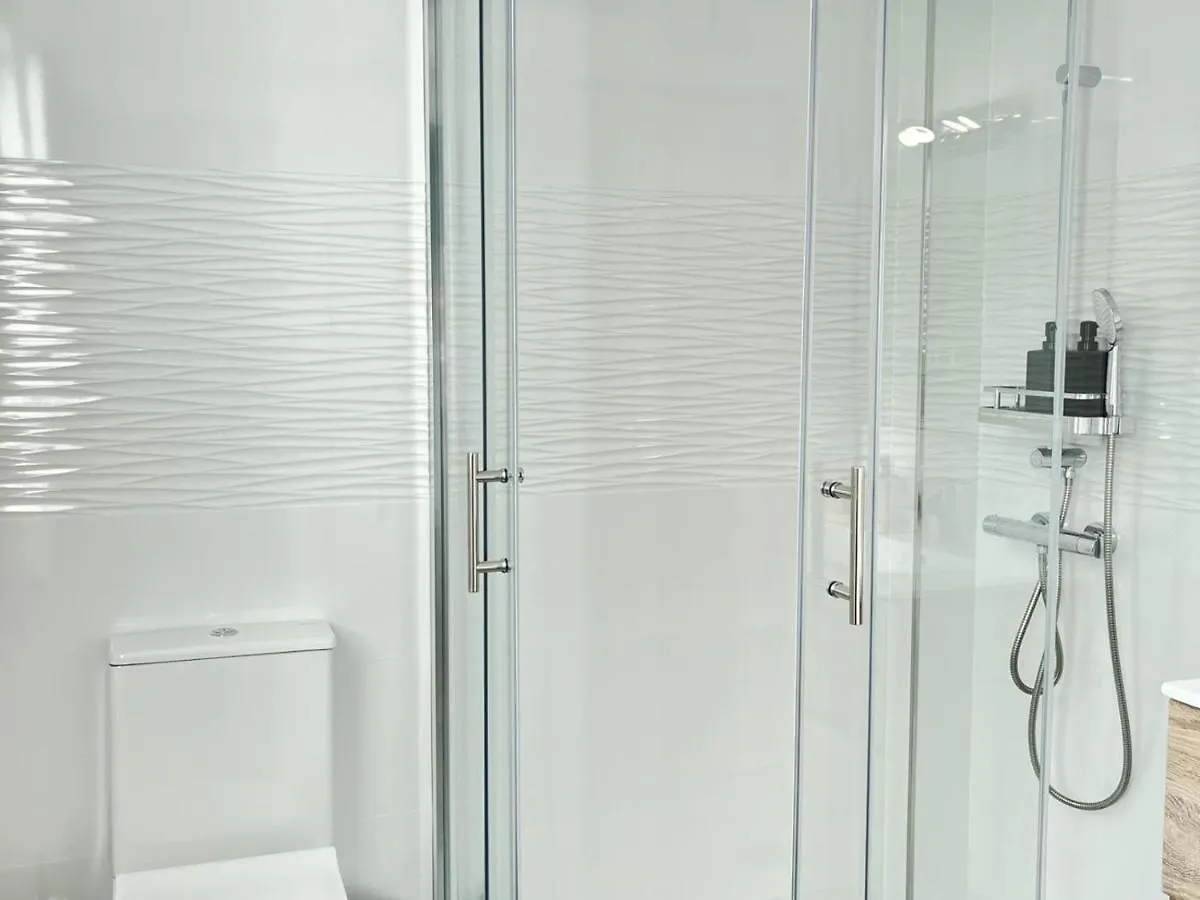 Cd-Duplex, Elegante Duplex, Centrico, Terraza Espectacular, Barrio Tranquilo Apartment Malaga 0*,  Spain