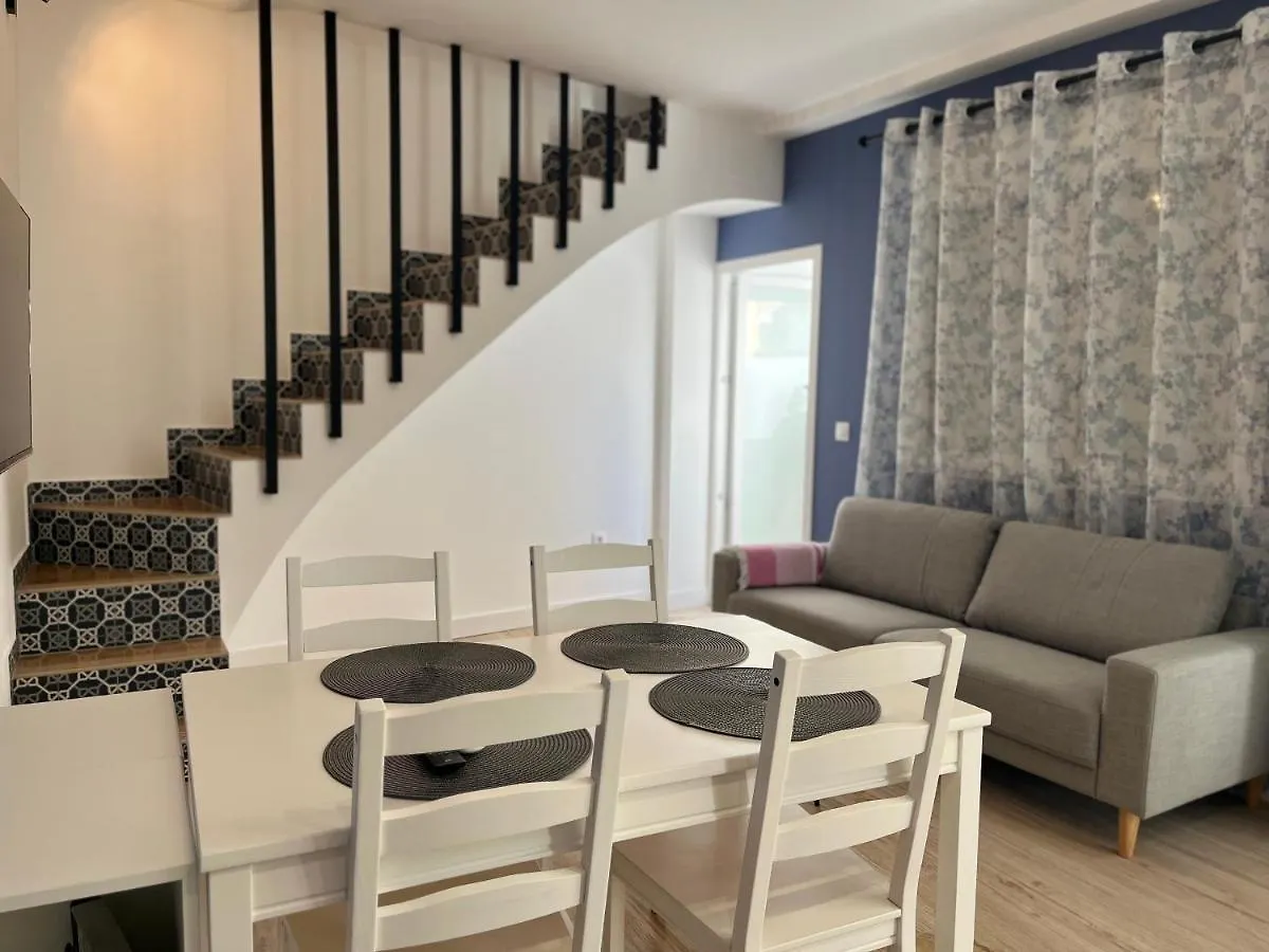 Cd-Duplex, Elegante Duplex, Centrico, Terraza Espectacular, Barrio Tranquilo Apartment Malaga 0*,  Spain