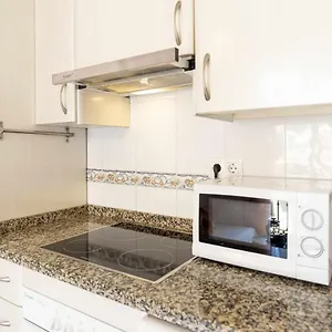 Acogedor Y Céntrico Apartamento