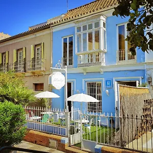 Frühstückspension La Casa Azul +, Málaga