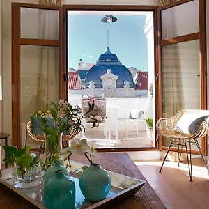Iloftmalaga ático Alameda Principal Apartamento